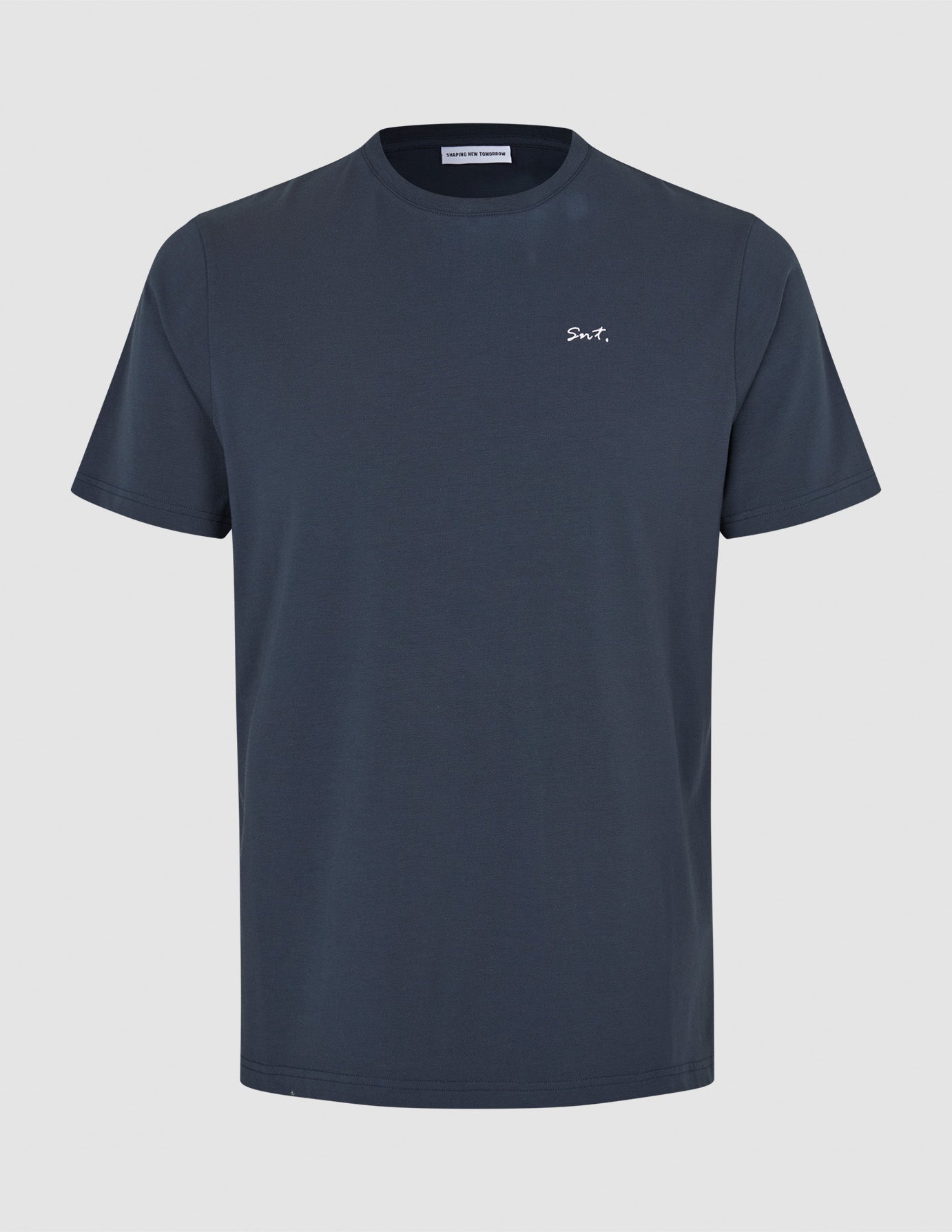Supima Legacy T-shirt Navy